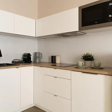 Be - Nowa Motlawa - & Wellness, Parking, Pool, Gym Apartment Danzig