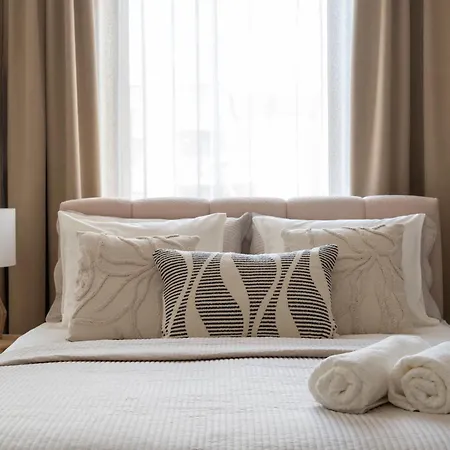 Be - Nowa Motlawa - & Wellness, Parking, Pool, Gym Apartment Danzig