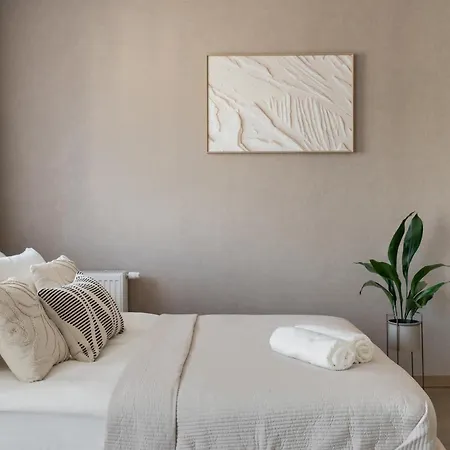 Be - Nowa Motlawa - & Wellness, Parking, Pool, Gym Apartman Gdańsk