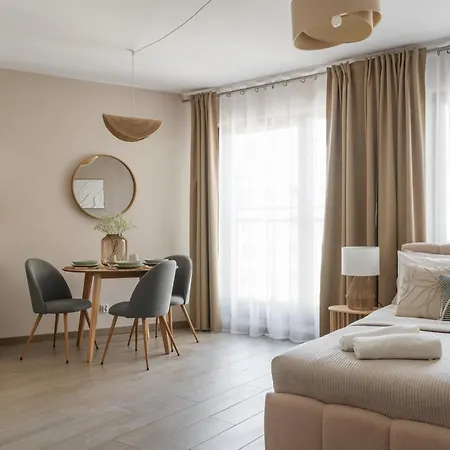 Be - Nowa Motlawa - & Wellness, Parking, Pool, Gym Appartement *