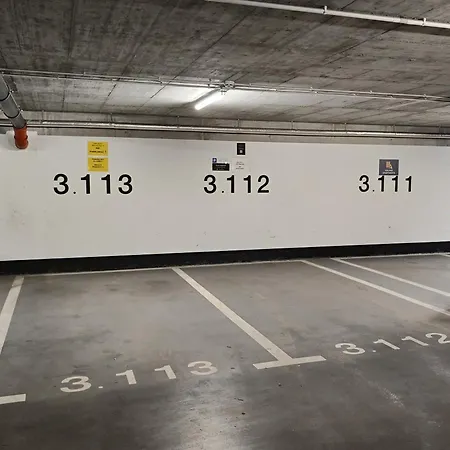 アパート Be - Nowa Motlawa - & Wellness, Parking, Pool, Gym グダニスク