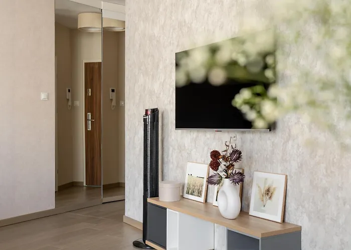 Be - Nowa Motlawa - & Wellness, Parking, Pool, Gym Διαμέρισμα Γκντανσκ