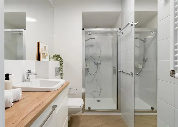 Be - Nowa Motlawa - & Wellness, Parking, Pool, Gym *