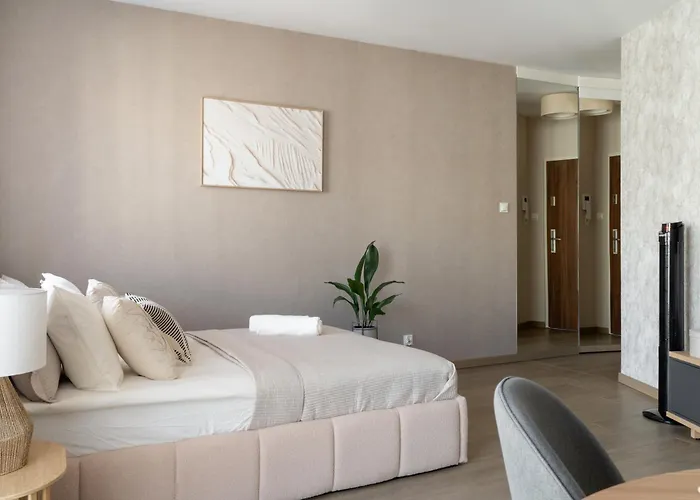 Be - Nowa Motlawa - & Wellness, Parking, Pool, Gym * Γκντανσκ