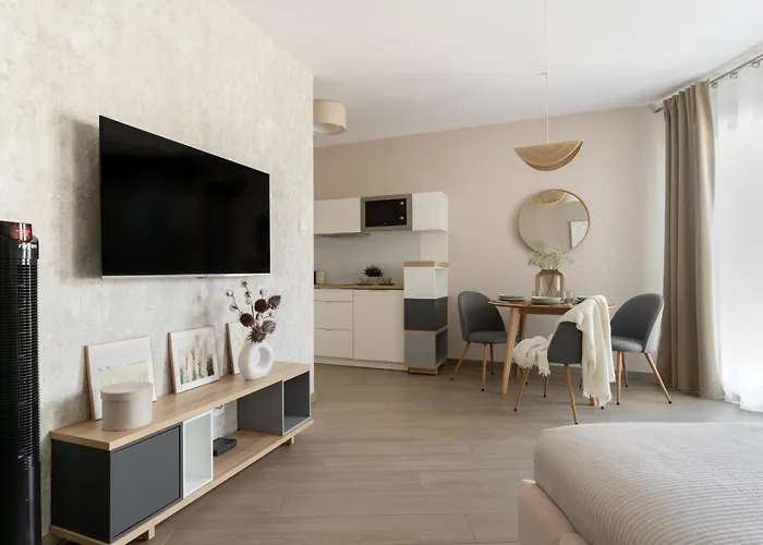 Be - Nowa Motlawa - & Wellness, Parking, Pool, Gym