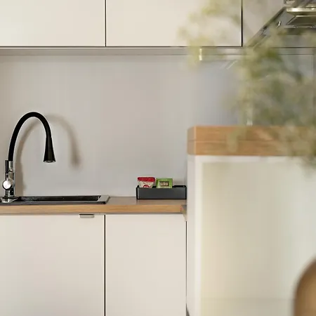 Apartmán Be - Nowa Motlawa - & Wellness, Parking, Pool, Gym Gdaňsk