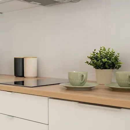 Be - Nowa Motlawa - & Wellness, Parking, Pool, Gym Gdaňsk